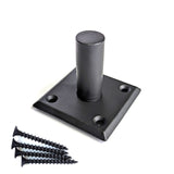 HFSTB-4000-CAP-S Metal Cap with Chamfered Edge & Stem