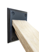 HFSTB-7033-C Metal Rosette with Chamfered Edge (2)