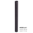 HF16.41 8" Balusters Sleeve, Satin Black
