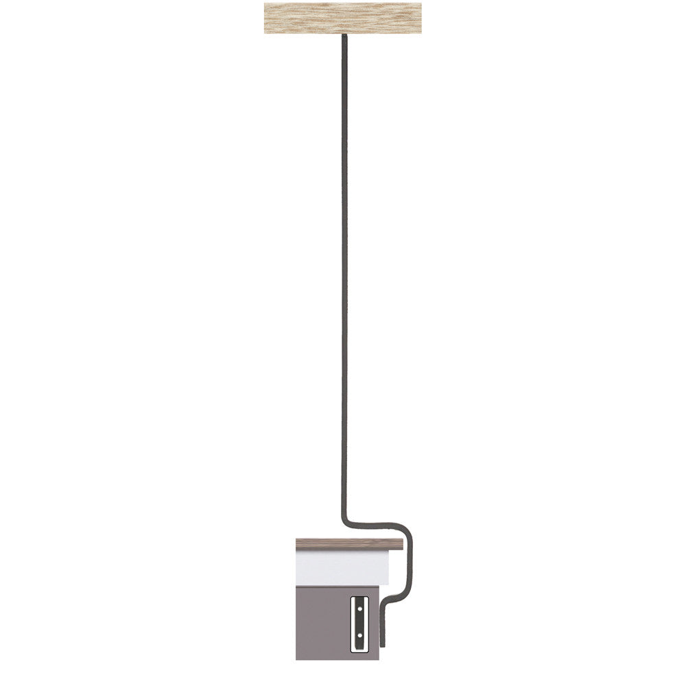 HF-16.6.17 Squared Side-Mount Baluster