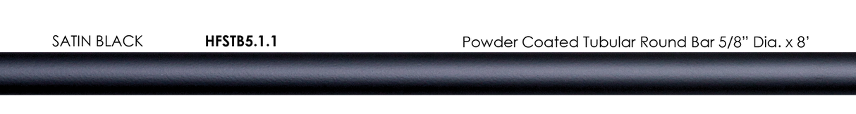 Satin Black