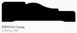 1016 2-3/4" Casing
