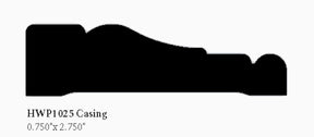 1025 2-3/4" Casing
