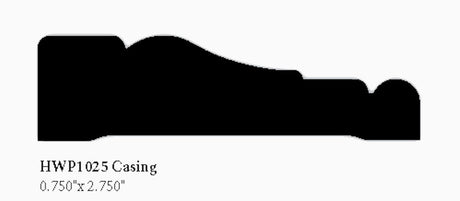 1025 2-3/4" Casing