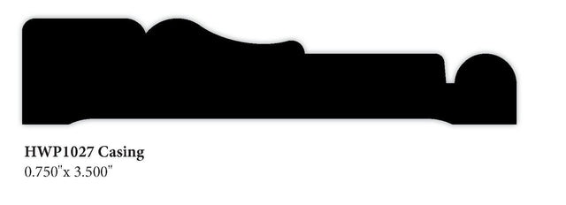 1027 3-1/2" Casing