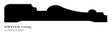 1036 3-1/4" Hardwood Casing