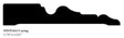 1043 3/4" x 4" Casing