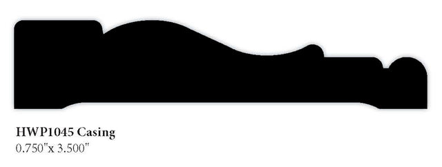 1045 3-1/2" Casing