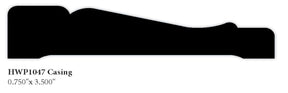 1047 3-1/2" Casing