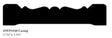 1048 3-1/2" Casing