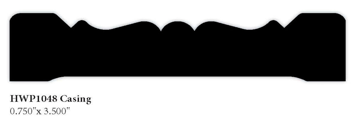 1048 3-1/2" Casing