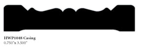 1048 3-1/2" Casing