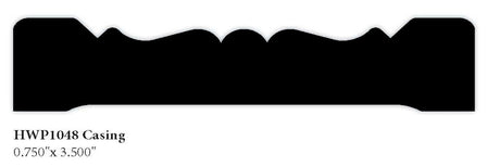 1048 3-1/2" Casing