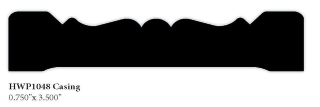 1048 3-1/2" Casing