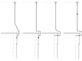 HF-16.6.16 Angular Side-Mount Baluster (3)