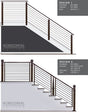 Horizontal Bar Design 1 and 2