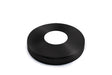 Nero Black Round Flange Cover 105mm 43.0mm Hole 15mm