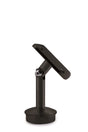 I030/S/MB Nero Black Pivotable Round Handrail Support For Tube