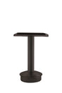 I031/S1/MB Nero Black Round Handrail Support
