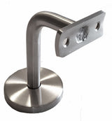 IF456XS4 Stainless Steel Curved Arm Wall Rail Bracket