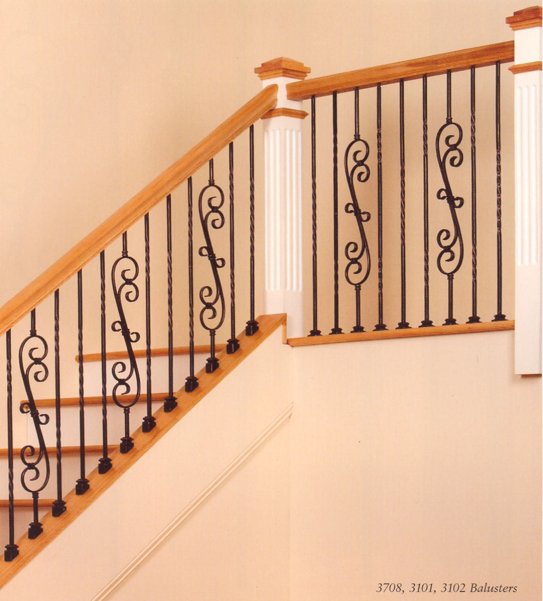Extra Large Hollow Balusters