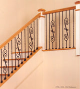 Extra Large Hollow Balusters