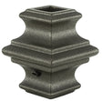 KN500 Adjustable Knuckle, Pewter