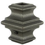 KN500 Adjustable Knuckle, Pewter