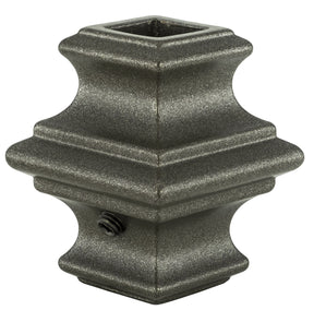 KN500 Adjustable Knuckle, Pewter