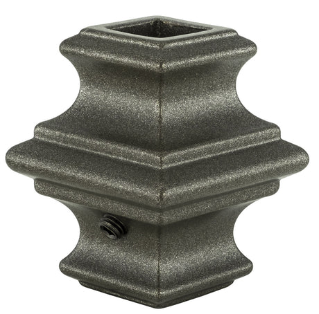 KN500 Adjustable Knuckle, Pewter