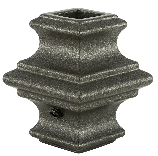 KN500 Adjustable Knuckle, Pewter