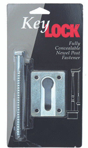 KEYLOCK Newel Fastener