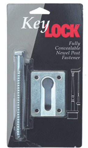 KEYLOCK Newel Fastener