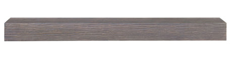 Little River NC Shelf Mantel