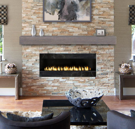 Little River NC Mantel Shelf Lifestyle View 1