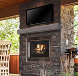 Little River NC Mantel Shelf Lifestyle View 2