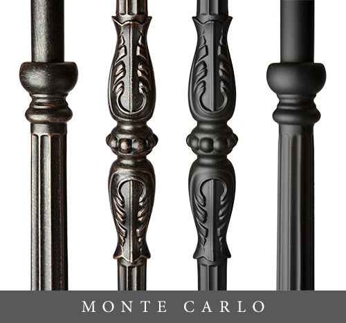 Monte Carlo Close Up Images