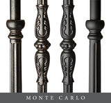 Monte Carlo Close Up Images