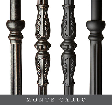 Monte Carlo Close Up Images