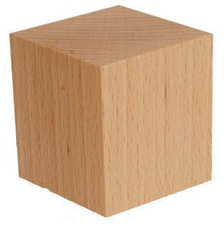 Box Newel Mounting Blocks
