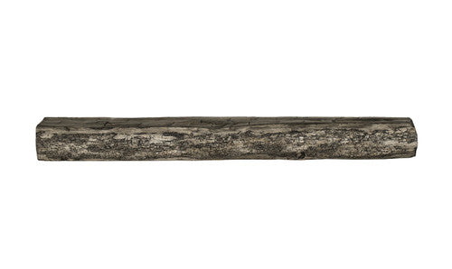 Cumberland Non-Combustable Fireplace Mantel Shelf, River Rock