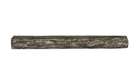 Cumberland Non-Combustable Fireplace Mantel Shelf, River Rock