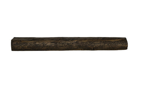Cumberland Non-Combustable Fireplace Mantel Shelf, Toasted Rye