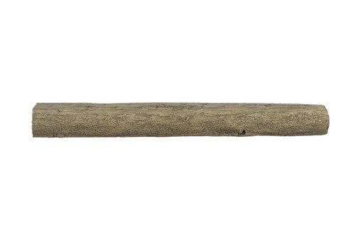 Cumberland Non-Combustable Fireplace Mantel Shelf. Wheat