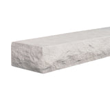 NCCS Natural Cut Stone Non-Combustable Fireplace Mantel Shelf