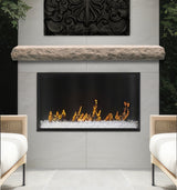 NCCS Natural Cut Stone Non-Combustable Fireplace Mantel Shelf