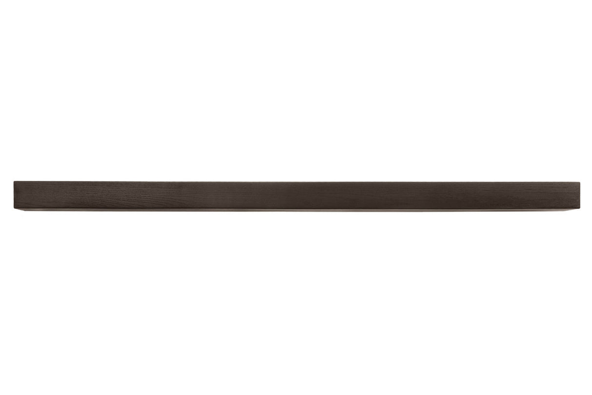 NCL Linear Non-Combustable Fireplace Mantel Shelf
