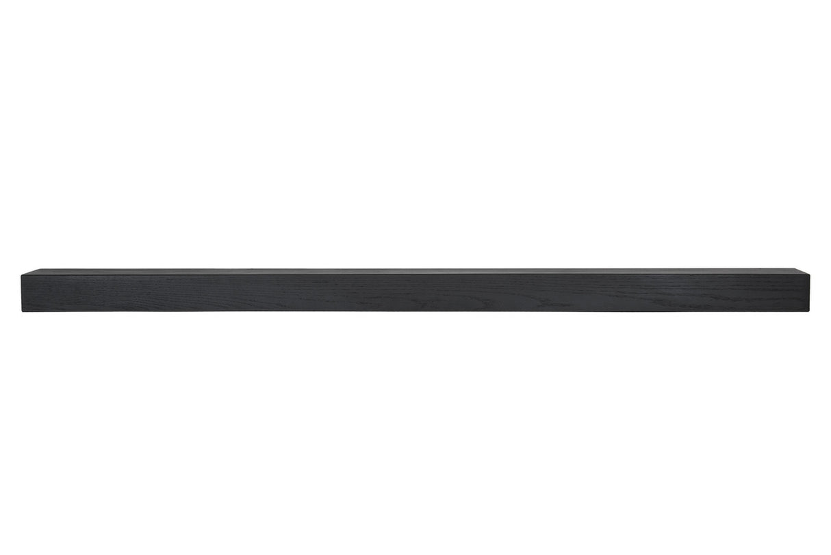 NCL Linear Non-Combustable Fireplace Mantel Shelf