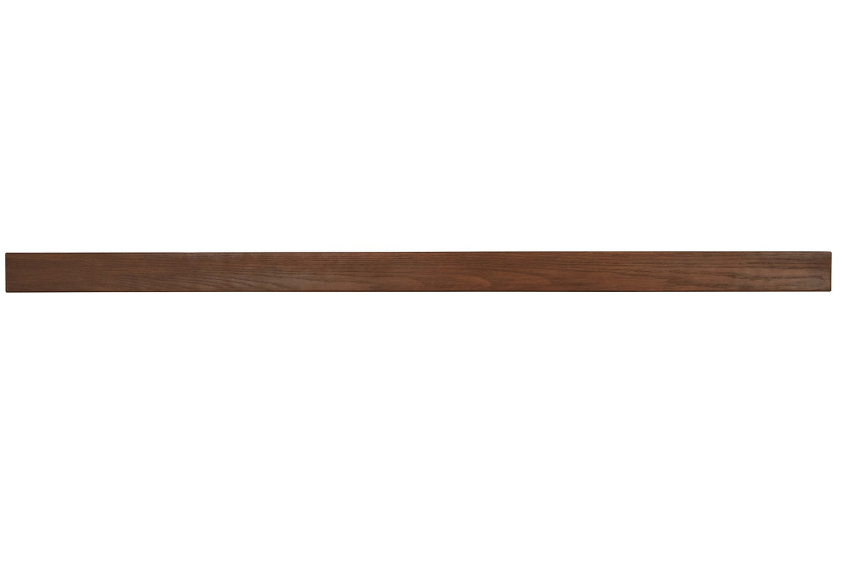 NCL Linear Non-Combustable Fireplace Mantel Shelf