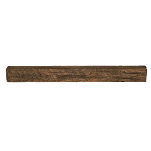 New River Non-Combustable Fireplace Mantel Shelf, Fieldstone Finish